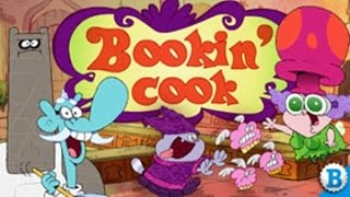 Chowder  Bookin Cook  Full Gameplay   Chowder Games [upl. by Daile]