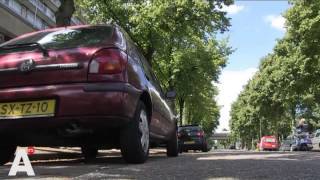 Flatbewoners verbijsterd over verlies parkeervergunning [upl. by Auliffe]