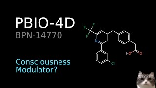 Investigating BPN14770 PBIO4D The Most Mysterious Nootropic [upl. by Treborsemaj]