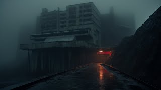 Factory  Post Apocalyptic Dark Ambience  Sci Fi Dark Ambient Music [upl. by Rehoptsirhc]