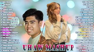 Uhaw Mashup  Neil Enriquez x Pipah Pancho Top Trending Mashup Songs 2023 [upl. by Adorne]