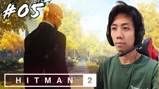 Benvenuto a Whittleton creek 47  Hitman IIita lets play [upl. by Artemus]