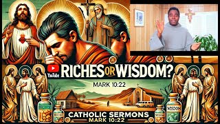 Riches vs Wisdom What Would You Choose DEEP [upl. by Cailean]