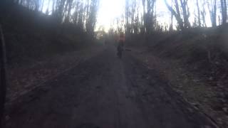 Woodley Bredbury Reddish Vale MTB [upl. by Mota535]