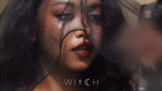 Must be the season of the witch 🪄🐈‍⬛  Halloween GRWM [upl. by Fortunio230]