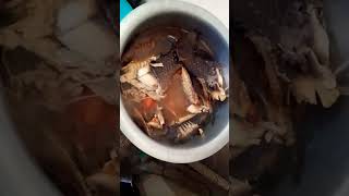 Learn to Prepare dried Fish Stew with me [upl. by Gamaliel]