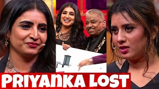 🔴Cook With Comali 5  Sujitha Chef Of the Week  Priyanka Not Happy  Today Episode [upl. by Ledarf]