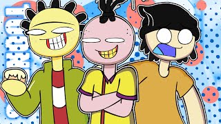 I Got Scammed By Ed Edd N Eddy [upl. by Anaihr]