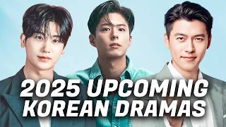 15 Most Anticipated Korean Dramas of 2025 That Have Fans EXCITED Ft HappySqueak [upl. by Dilan881]