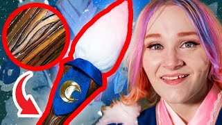 The Easy Techniques Behind Amazing Cosplay Props [upl. by Faxan]