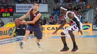 La juventud de Abrines y Satoransky llama a la puerta [upl. by Allenotna]