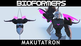 BIOFOMERS Short Animated Series MAKUTATRON [upl. by Palmer]