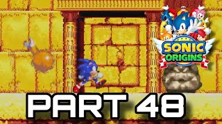 Sonic Origins Part 48 [upl. by Babs]