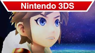 Nintendo 3DS  Kid Icarus Uprising Gameplay Trailer [upl. by Anelaf]