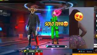 Haciendo kill por baile con mi dua influencer por segunda vez🙈 [upl. by Sonja]