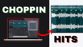 HOW TO CHOP SAMPLES in MPC BEATS [upl. by Philpot]