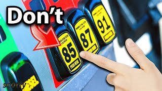 7 Fuel Myths Stupid People Fall For [upl. by Anircam]