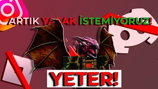 ARTIK YASAK İSTEMİYORUZ [upl. by Yeltnerb]