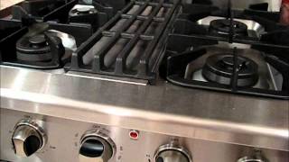 Oven Test on NXR DRGB3001 Gas Range [upl. by Ariamo48]