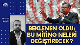 CHP Düğmeye Bastı Büyük Emekli Miting Tarihi Açıklandı İktidarın Emekliye 5 Bin TLlik Hazırlığı [upl. by Yedsnil908]