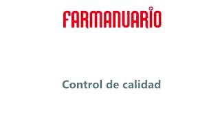 Videotutorial para Laboratorios Farmanuario Paraguay [upl. by Yukio]