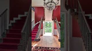 Gracious 19th Century Renovated Chateau Aquitaine France [upl. by Lesya]