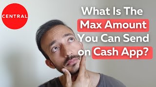 What Is The Max Amount You Can Send On Cash App How To Increase Cash App Limit [upl. by Munsey]