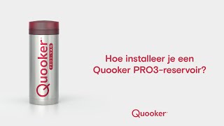 Een Quooker PRO3reservoir installeren [upl. by Luiza]