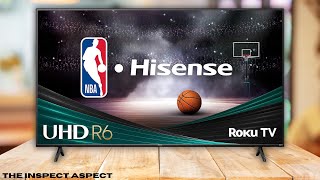 Is the Hisense 65Inch R6 Roku TV Worth It  Comprehensive Review [upl. by Felty]