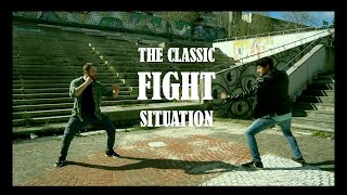 “The Classic Fight Situation”  Action Comedy [upl. by Ajnat]