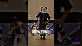 The becon dance irl🔥 music dance roblox robloxedit shorts [upl. by Suh]