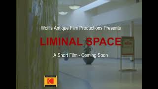 Liminal Space  shot on Kodak 16mm Film [upl. by Siravat784]