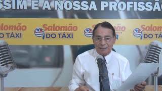 Falsa informação envolveu até o nome do Secretário dos Transportes Gilmar Pereira Miranda nos táxis [upl. by Riki]