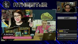 Kent Hovind Whack An Atheist  Emma Thorne EmmaThorneVideos [upl. by Mutat499]