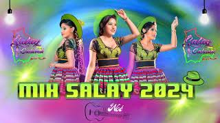 MIX SALAY 2024 [upl. by Knipe]