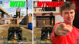 This Is How I Mastered My Aim In Call of Duty Mobile Battle Royale  Tips And Tricks Settings [upl. by Ylekalb]