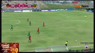 Malawi vs Zambia II COSAFA Womens Championship 2024 [upl. by Aselehc]