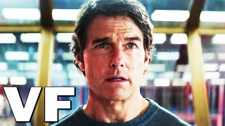 MISSION IMPOSSIBLE 8 Bande Annonce VF 2025 Tom Cruise [upl. by Cohe]