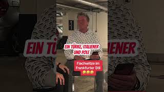 mannheimer flachwitze witze comedyshort flachwitzchallenge lustigevideos [upl. by Annoik]