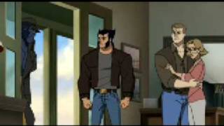 Wolverine and the XMen DVD Trailer [upl. by Cire]