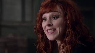 Supernatural 10x23 Crowley brings Rowena the thing she love the mostOscar [upl. by Wain]