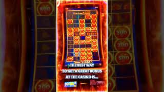 ULTIMATE FIRE LINK BONUS POWER 4shorts slots casino gambling [upl. by Setarcos]