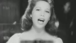 Dinah Shore  Night and Day 1940s [upl. by Gideon]