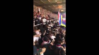 GUINGAMP vs PSG quot AMBIANCE DU CUP quot [upl. by Ikkiv]