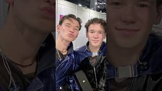 MARCUS AND MARTINUS marcus martinus marcusandmartinus whenallthelightsgoout gunnarsen edit [upl. by Earley]