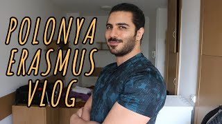 Polonya Erasmus VLOG 1 [upl. by Ludwig]