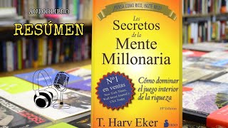 🌟Los Secretos de la Mente Millonaria Audiolibro RESUMEN 🎧📚💰 [upl. by Llien]