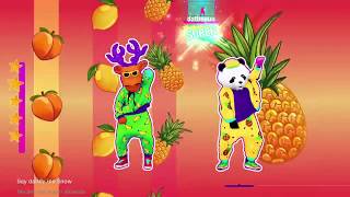 Just Dance 2020  Con Calma  Daddy Yankee ft Snow Megastar Kinect [upl. by Tenej]