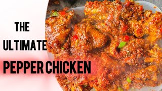 How To Make Peppered Chicken  Party Style 2024 [upl. by Medwin]