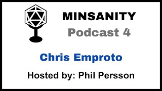 Minsanity 4 Chris Emproto [upl. by Jacobsen805]